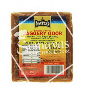 Natco Jaggery Goor 1kg-0