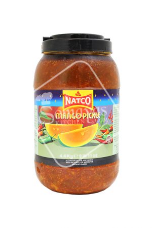 Natco Mango Pickle 4.4kg-0