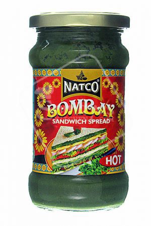 Natco Bombay Sandwich Spread 280g-0