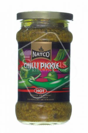 Natco Chilli Pickle 300g-0