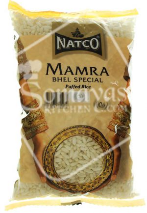 Natco Bhel Mamra 200g-0