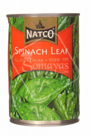 Natco Spinach Leaf 380g-0