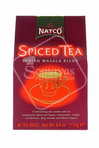 Natco Spiced Tea 125g (40 BAGS)-0