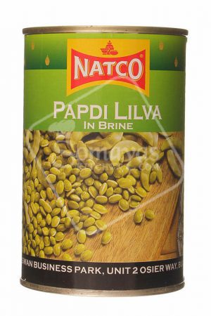 Natco Papdi Lilva Tin 400g-0