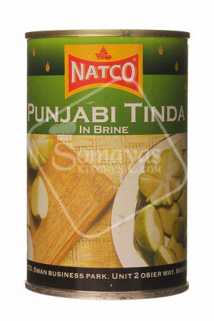 Natco Punjabi Tinda 400g-0