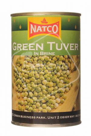 Natco Green Tuver In Tin 400g-0
