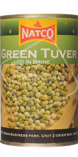 Natco Green Tuver In Tin 400g-0