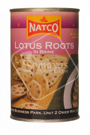 Natco Lotus Roots 400g-0