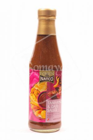 Natco Tamarind & Date Sauce 340g-0