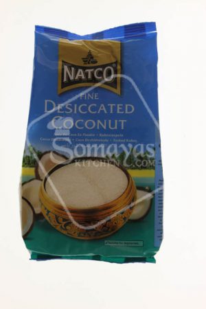 Natco Fine Desiccated Coconut 1kg-0