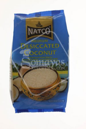 Natco Medium Desiccated Coconut 300g-0