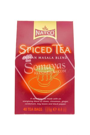 Natco Spiced Tea 250g (80S)-0