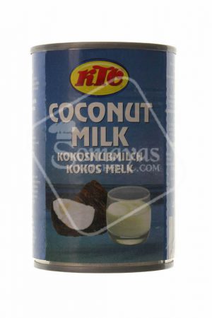 KTC Coconut Milk 400ml-0