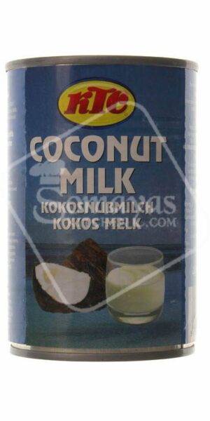 KTC Coconut Milk 400ml-0
