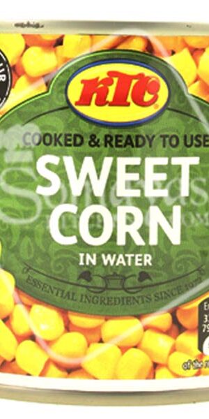 KTC Sweetcorn Tin 340g-0