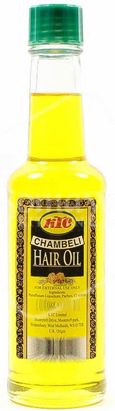 KTC Chambeli Hair Oil 165ml-0