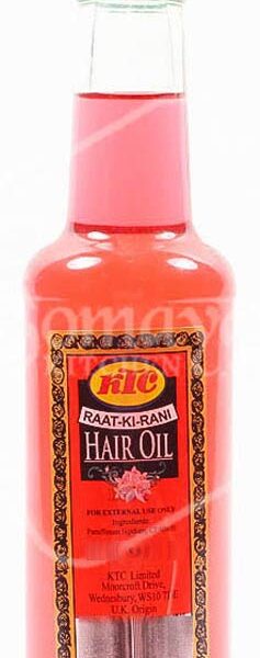 KTC Raat Raani Hair Oil 165ml-0