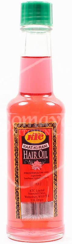 KTC Raat Raani Hair Oil 165ml-0