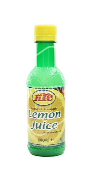 KTC Lemon Juice From Concentrate 500ml-0