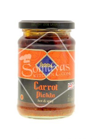 Royal Carrot Pickle-0