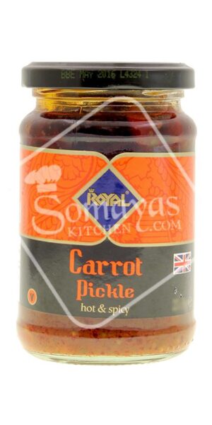 Royal Carrot Pickle-0