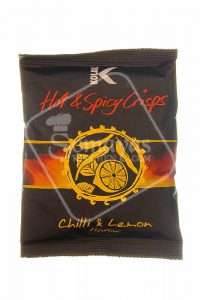 Kolak Chilli & Lemon Crisps 25g-0