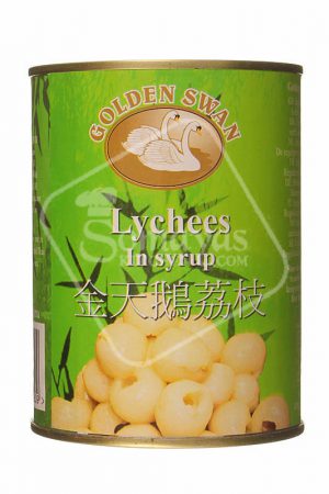 Golden Swan Lychees 567g-0