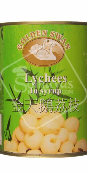 Golden Swan Lychees 567g-0