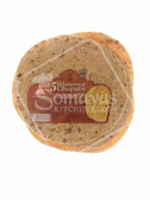 Sounas Wholemeal Chupatis-0