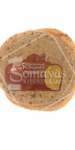Sounas Wholemeal Chupatis-0