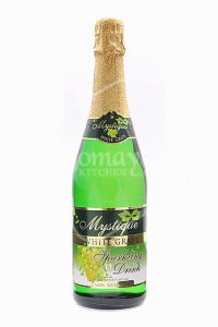 Mystique White Grape Sparkling Drink-0