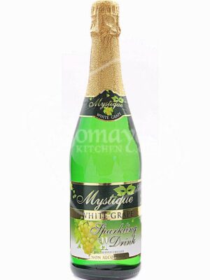 Mystique White Grape Sparkling Drink-0