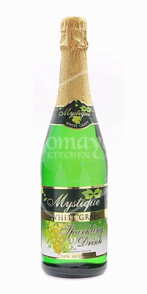 Mystique White Grape Sparkling Drink-0