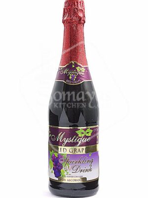 Mystique Red Grape Sparkling Drink-0