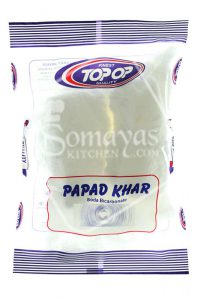 Top-Op Papad Khar 300g-0