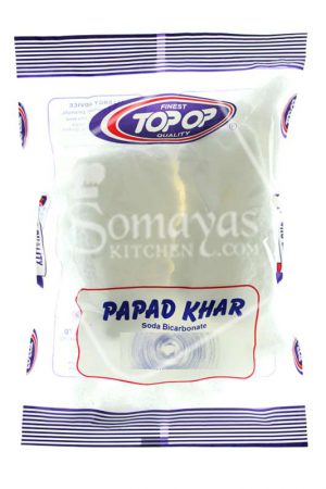 Top-Op Papad Khar 300g-0