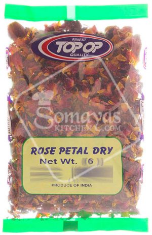 Top-Op Dry Rose Petal 25g-0