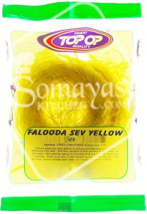 Top-Op Yellow Falooda Sev 100g-0