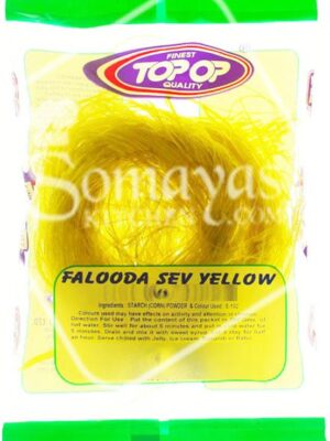 Top-Op Yellow Falooda Sev 100g-0