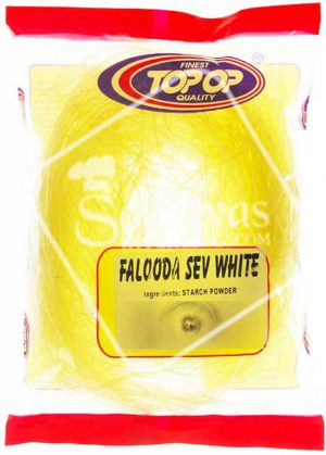 Top-Op White Falooda Sev 100g-0