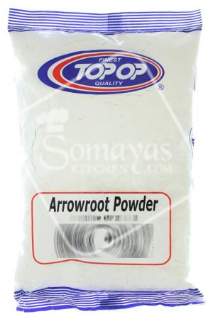 Top-Op Arrowroot Powder 100g-0