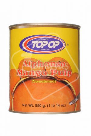 Top-Op Mango Sweet Alphonso Pulp 850g-0