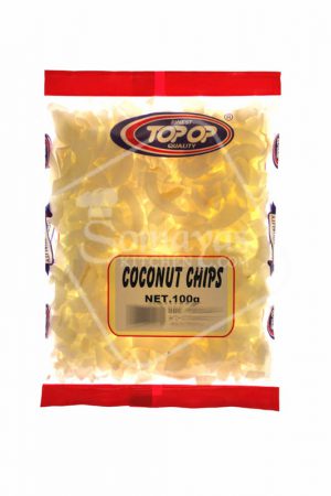 Top-Op Coconut Chips 100g-0