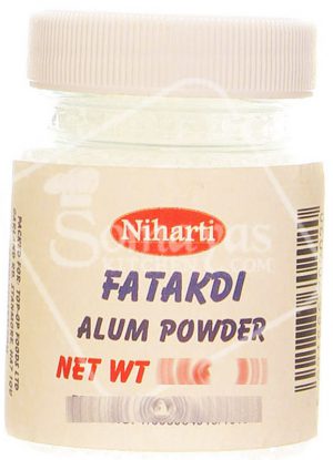 Niharti Fatakdi Powder 56g-0