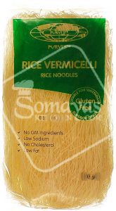 Purvis Rice Vermicelli White 200g-0