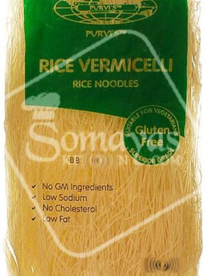 Purvis Rice Vermicelli White 200g-0