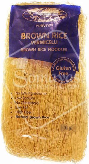 Purvis Brown Rice Vermicelli 200g-0