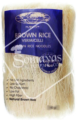 Purvis Brown Rice Vermicelli 400g-0