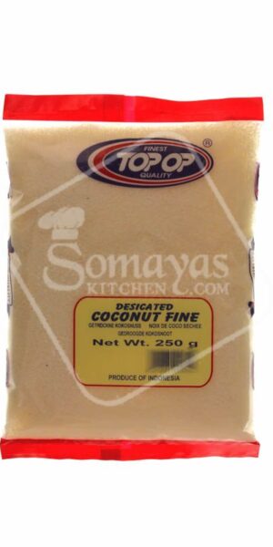 Top-Op Desicated Coconut Fine 250g-0