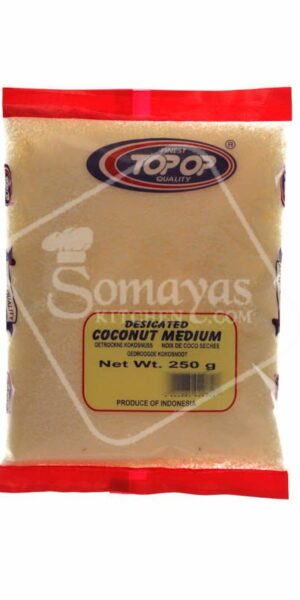 Top-Op Desiccated Coconut Medium 250g-0
